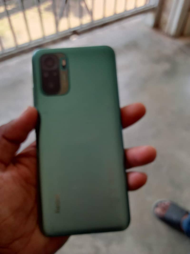 redmi note 10 6