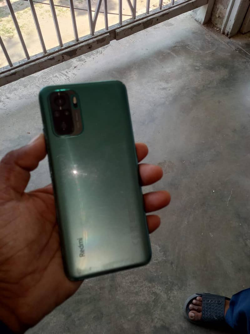 redmi note 10 7