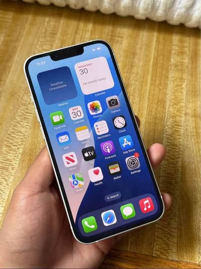 I phone14 plus 128 gb
