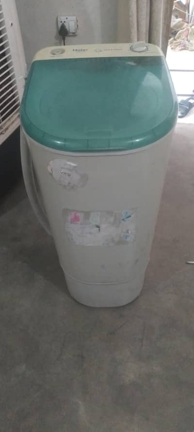 Haier Spinner Dryer