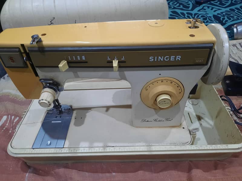 singer deluxe machine 3
