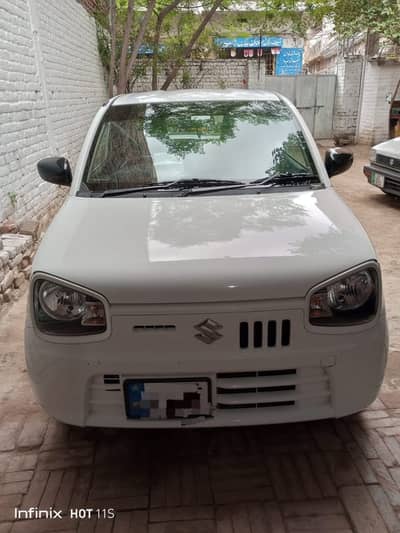 Suzuki Alto VXR 2024