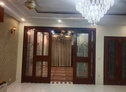 House Of 5 Marla In Bahria Town - Jinnah Block For sale