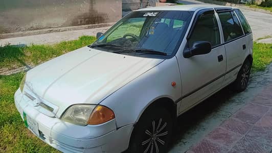 Suzuki Cultus 2006