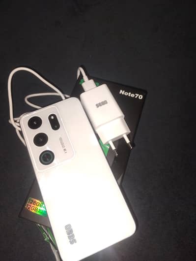 SEGO Note 70