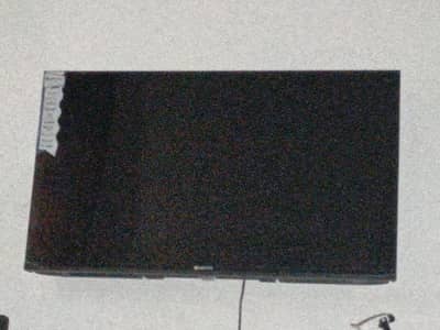 Grennx 40 Inch Smart LED TV | 6 Months Used | Warranty | Urgent Sale