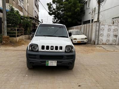 Suzuki Jimny 2012