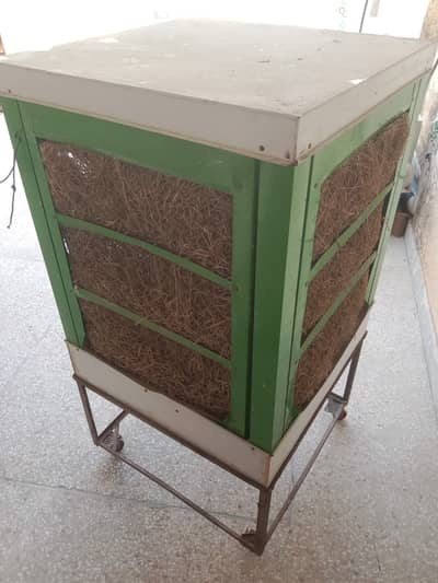Solar cooler