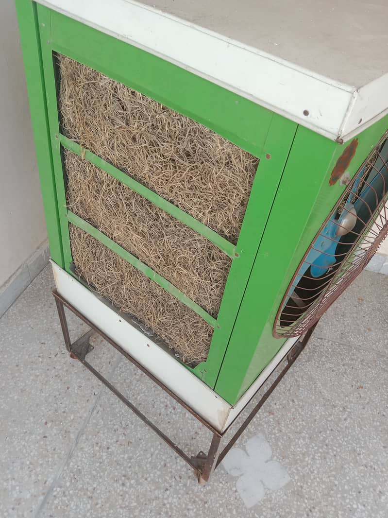 Solar cooler 1