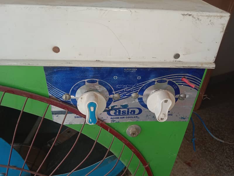Solar cooler 2