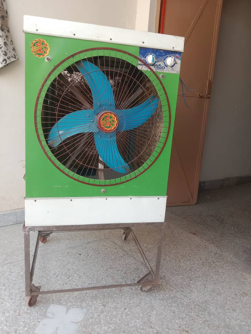 Solar cooler 3