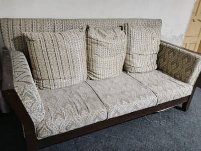 5 seater sofa set