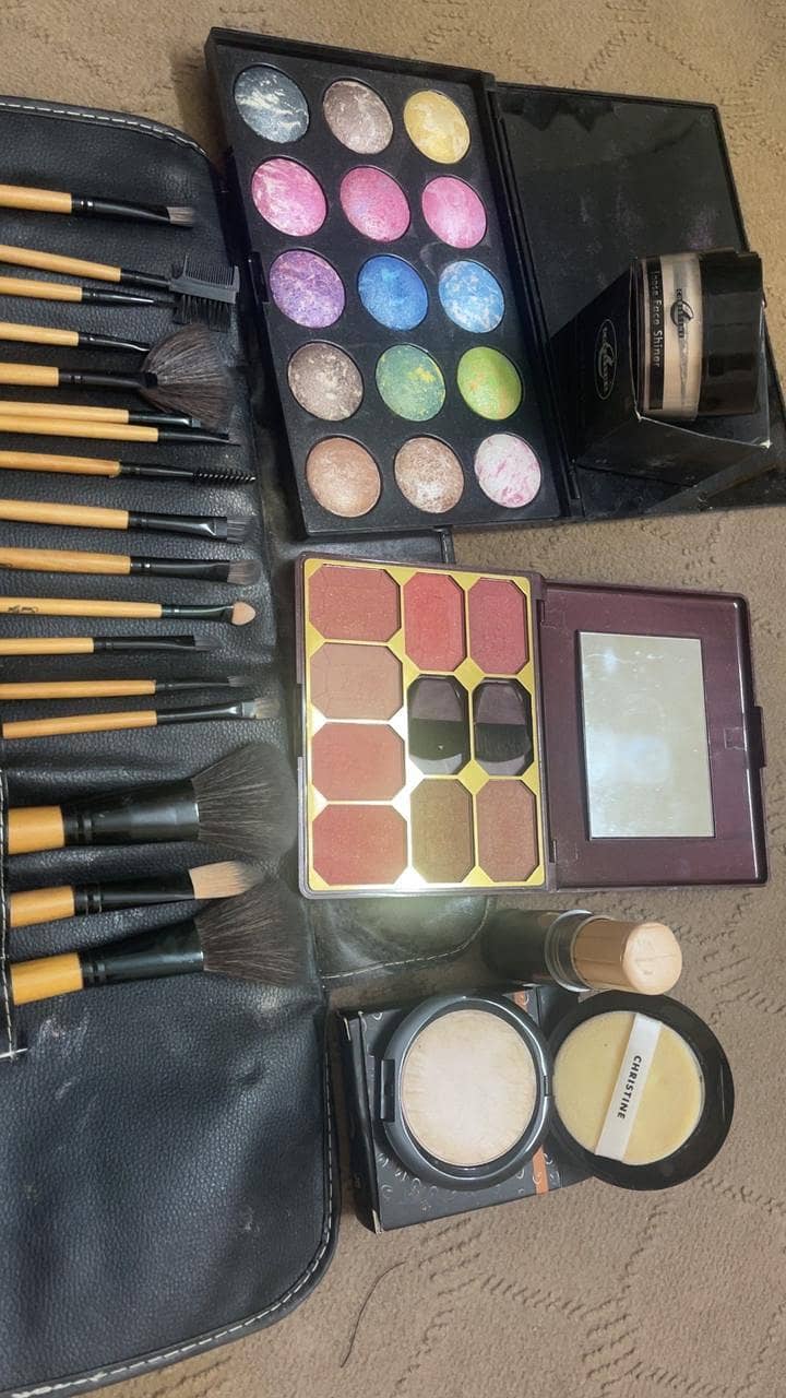 makeup 0