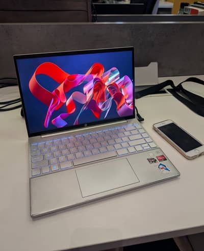 Hp aero pavilion 13