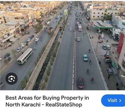 SECTOR 15-A/3 BANK LOAN APPLICABLE PNSC BUILDING BUFFER ZONE