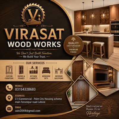Wood work | Carpenter Services | Furniture Repair | Wood polish