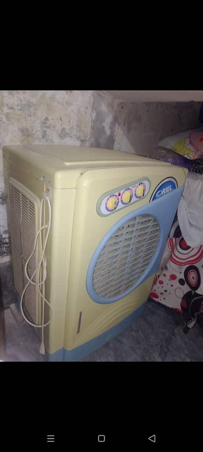 Room Cooler full sized one year used fantastic new condition
