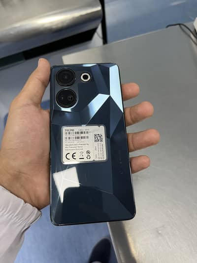 Tecno camon 20 8/256