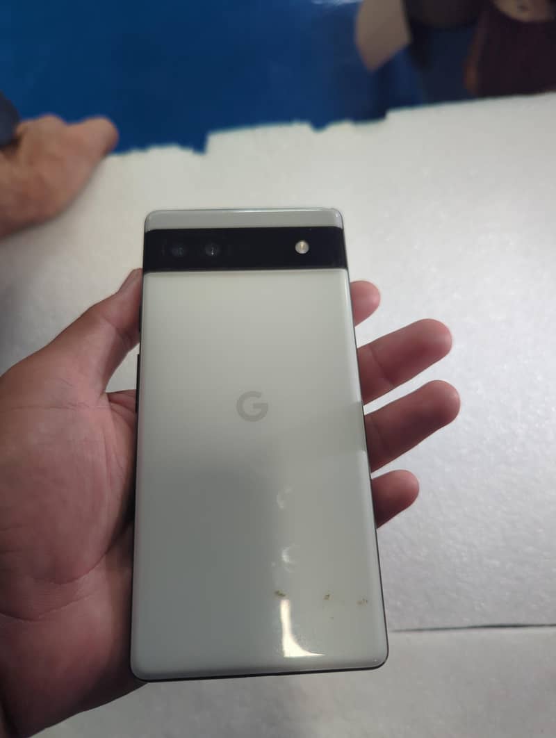 Google Pixel 6a 2