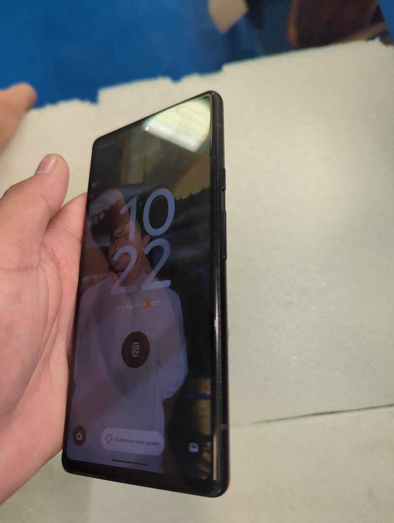 Google Pixel 6a 3