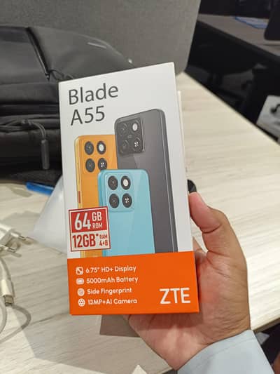 Zte Blade A55 Mobile phone