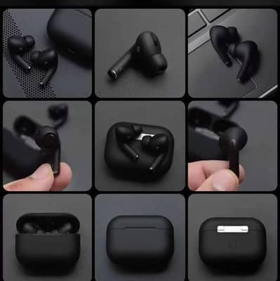 AirPods Pro Wireless Bluetooth Earbuds - Full Kit Unused Condition