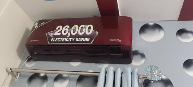 ac inverter in very good condition