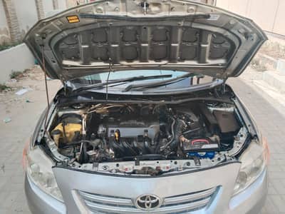 Toyota Corolla GLI 2010