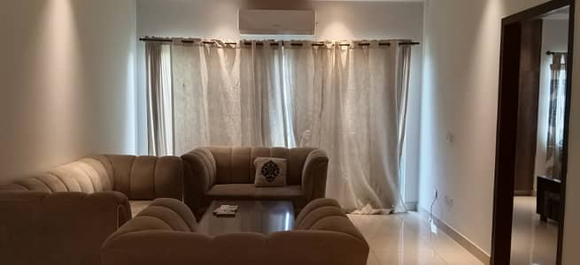 3-Bed Apartment Luxury Fully Furnished Apartment for Available For Rent Near Dha Phase 4 Lahore