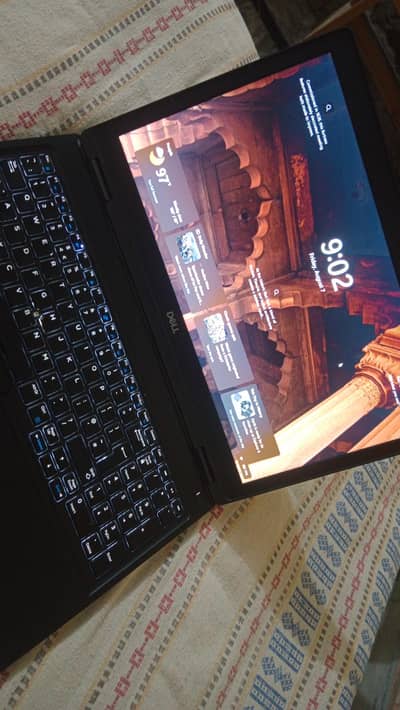 Dell Latitude 5590 Core i5 8th Gen | 8GB RAM 256GB SSD