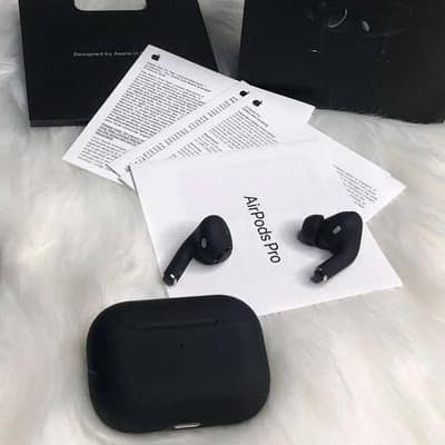 AirPods Pro Wireless Bluetooth Earbuds - Full Kit Unused Condition