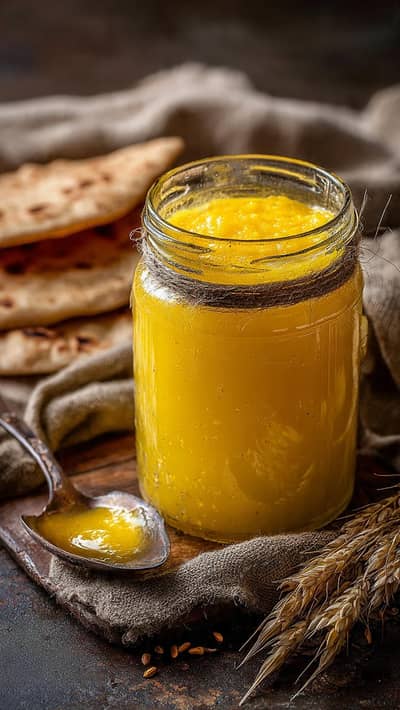 Organic Butter Oil - Pure Homemade 1KG