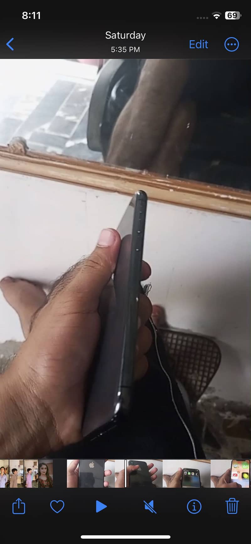 Apple iPhone X 12