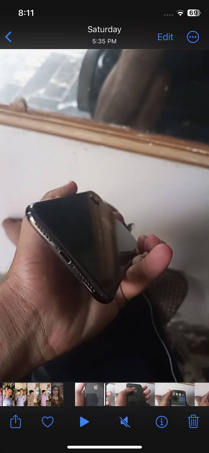 Apple iPhone X 14