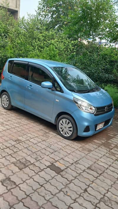 Nissan Dayz 2021