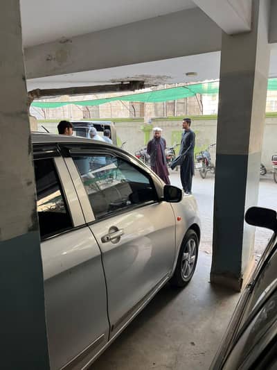 Suzuki Cultus VXL 2018