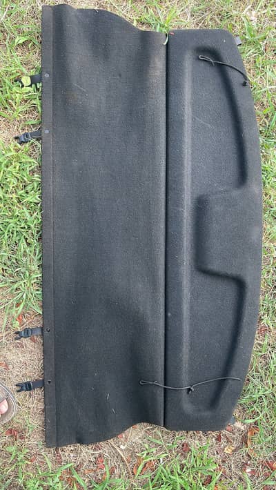 Vitz 2006-2011 Parcel Shelf / Tray / Trunk Shelf