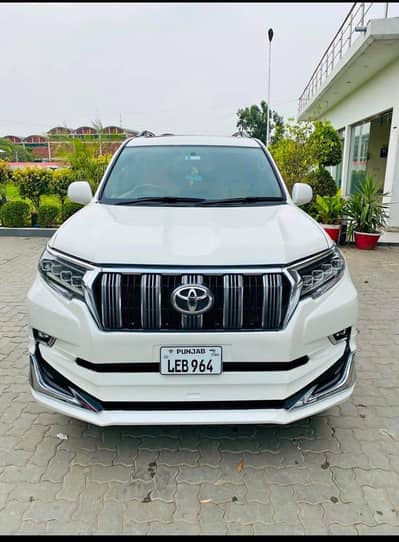 Toyota Prado 2008