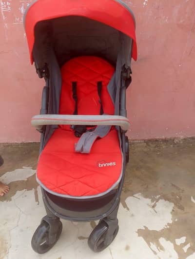baby stroller