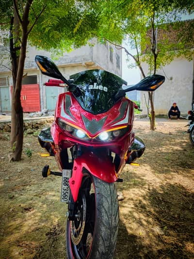 Ducati GT Edition 2025 | 3400 KM | Punjab Registered | 595K