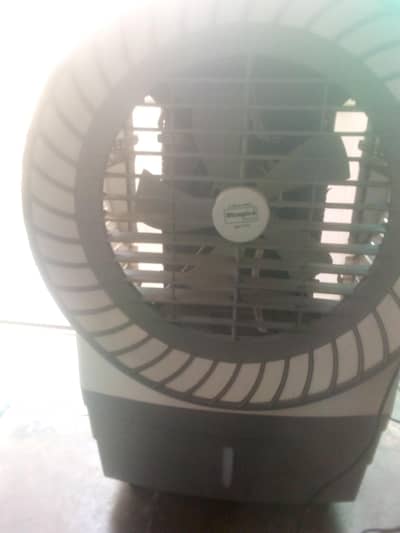 Air cooler round shape