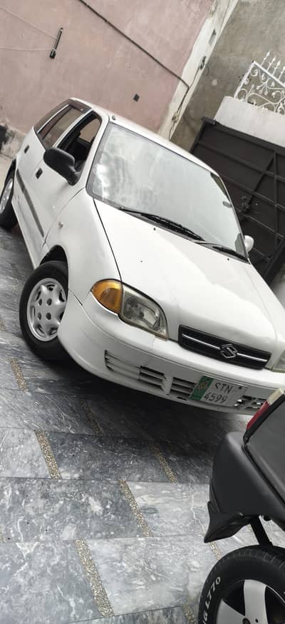 Suzuki Cultus VXR 2003