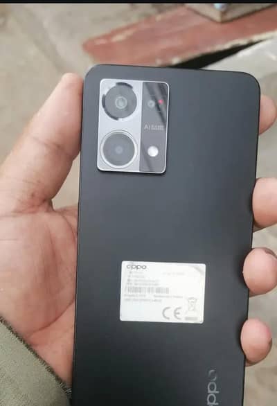 OPPO F21 Pro 8+8 128gb