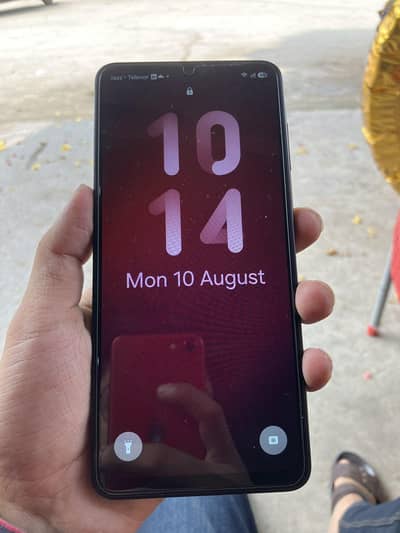 Samsung A07 6gb 128gb pta approved 10/10 for sale