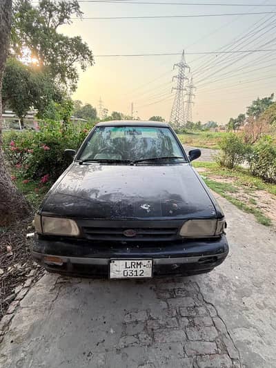 KIA Classic 2003