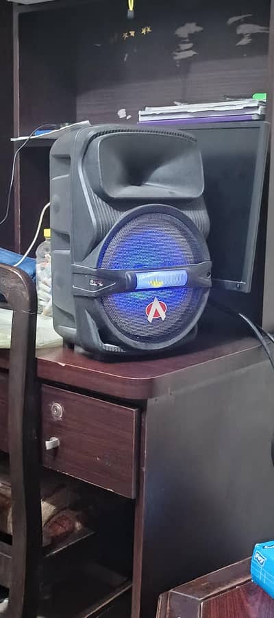 Audionic Trolly Speaker | Bluetooth | Outdoor Indoor