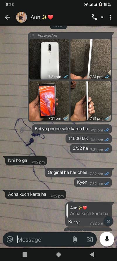 Nokia 1110