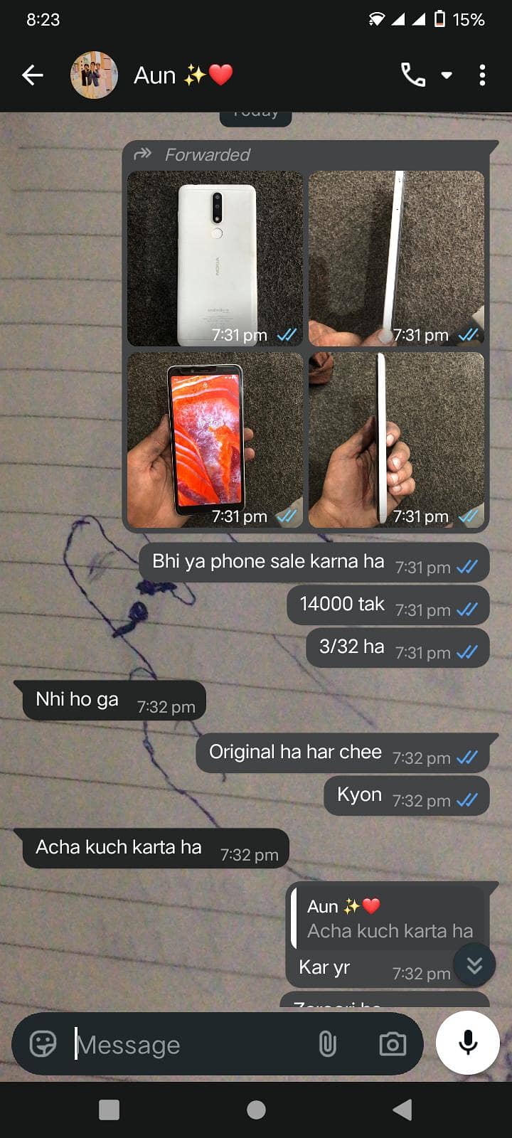 Nokia 1110 0