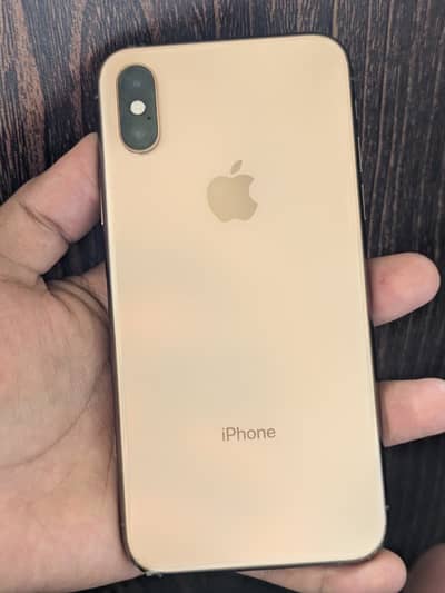 iPhone Xs