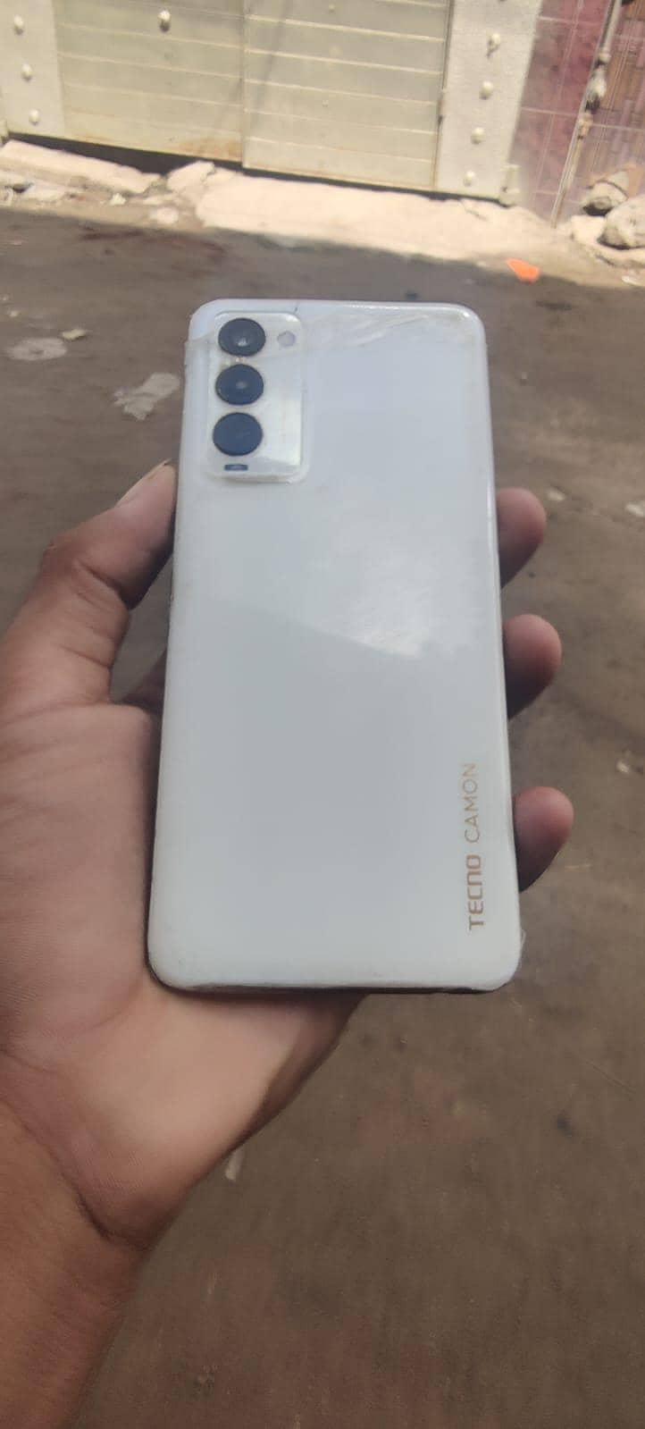 Tecno Camon 18 0